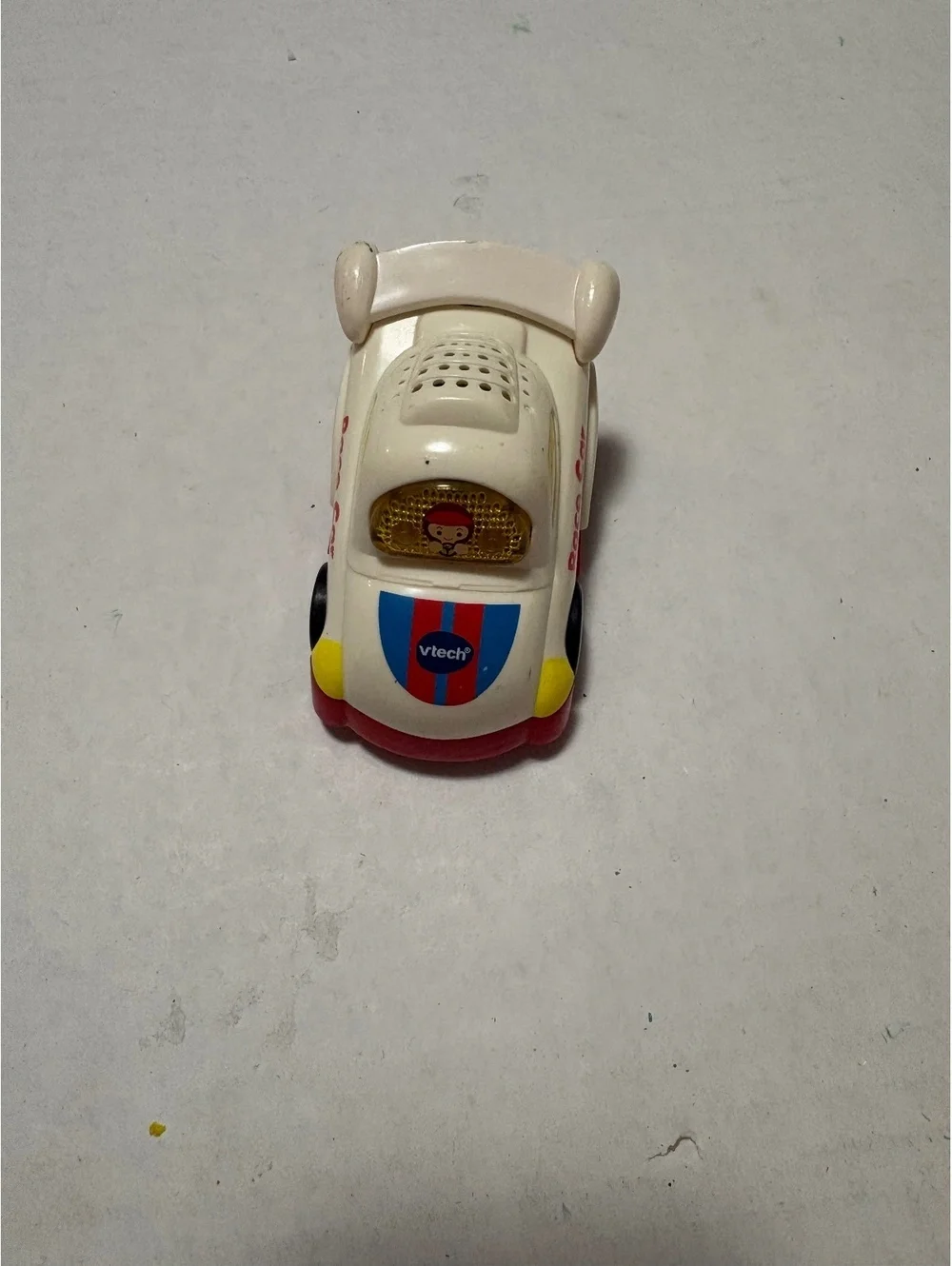 Vtech Rob the race car